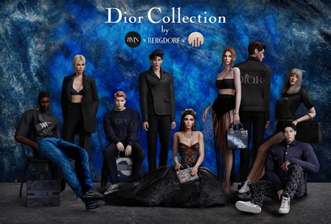 sims 4 dior cc|sims 4 bergdorf cc.